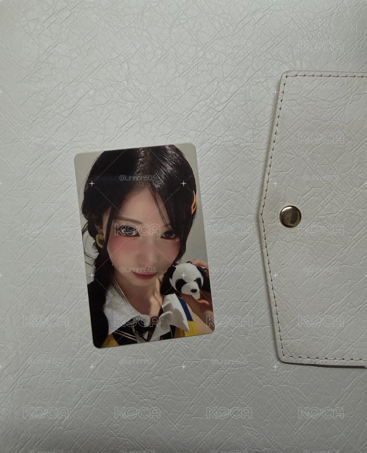 熊貓角