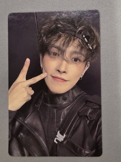 ATEEZ WILL 專卡 中