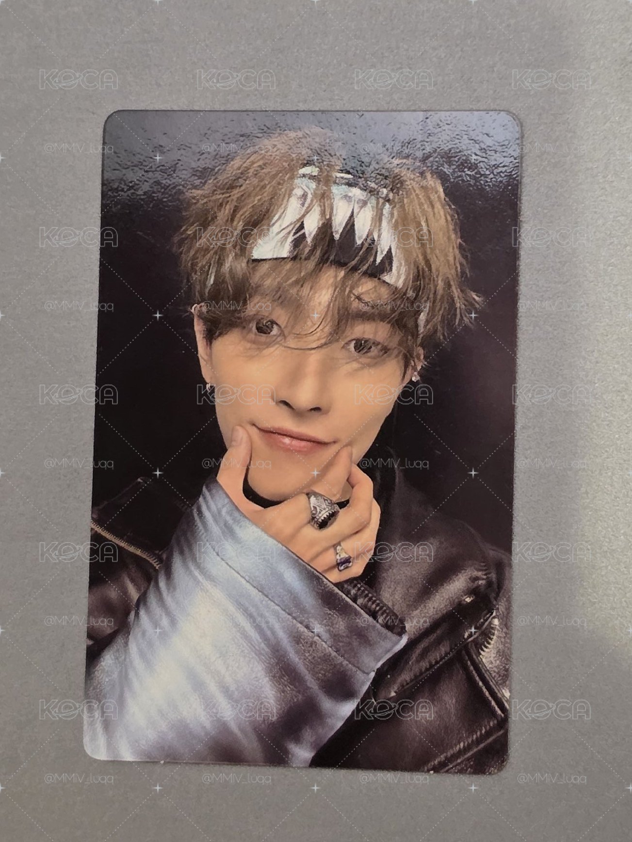 ATEEZ WILL 專卡 中