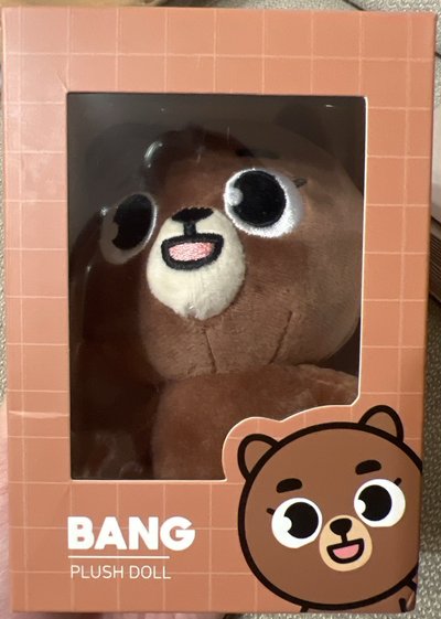 Day6 原皮娃-BANG