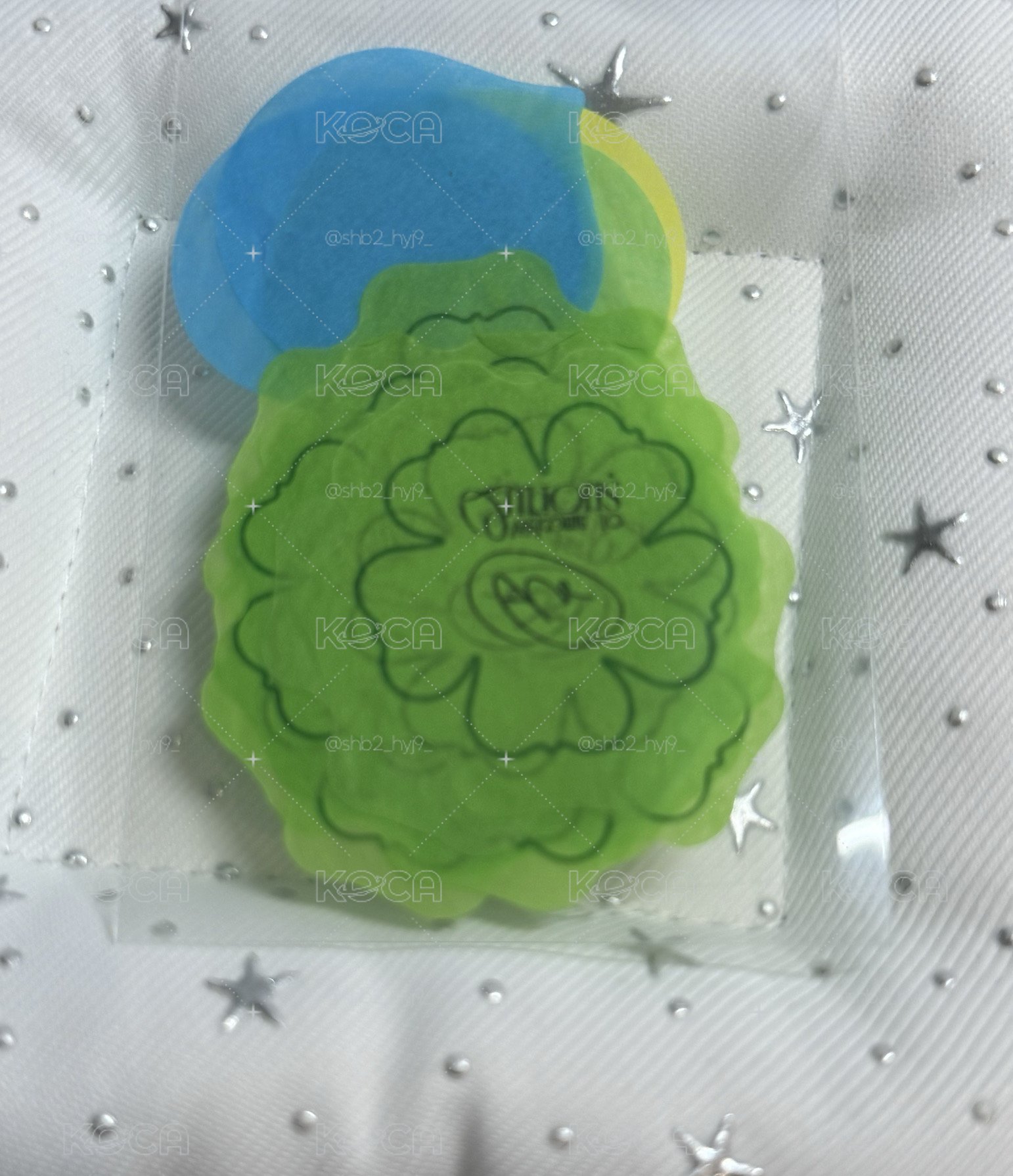 And2ble 紙花一套