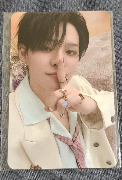 TREASURE TOUR [PULSE ON] IN SEOUL YOSHI 🐯