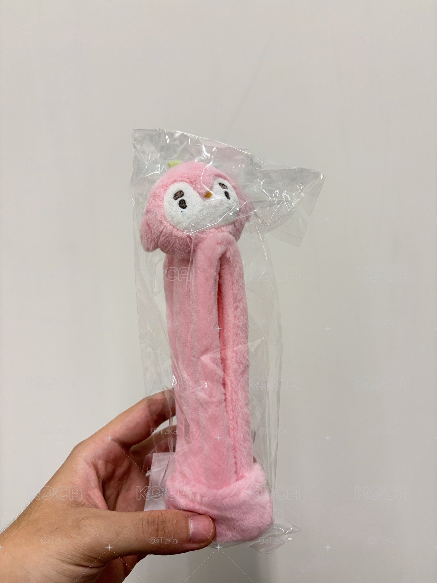 D.O. 手燈套