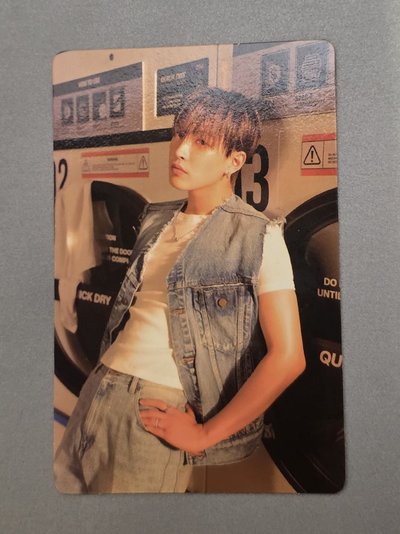 ATEEZ GH3 專卡 中
