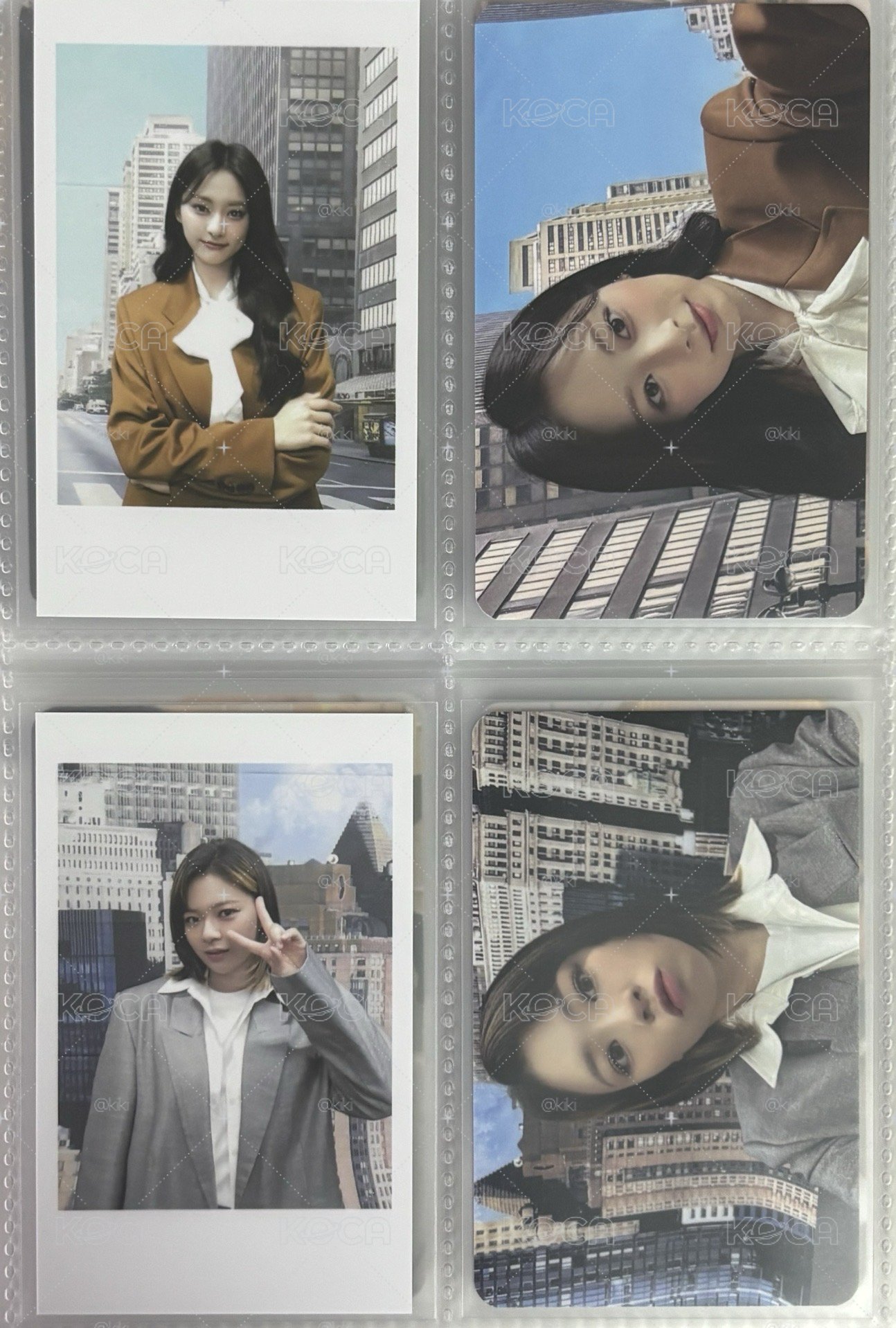 twice 小卡 