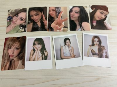 ioi 專輯卡