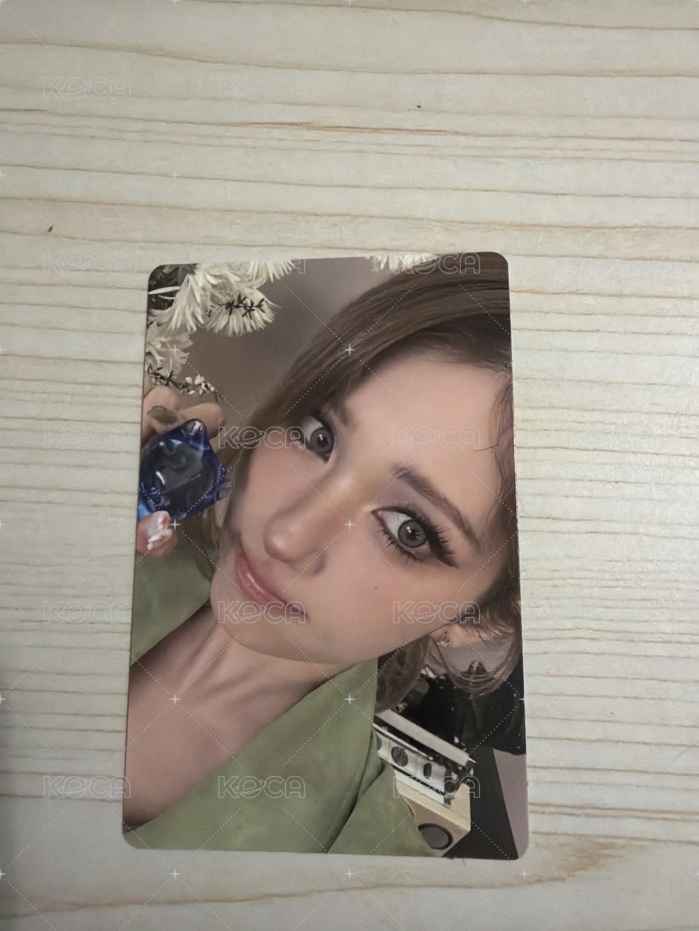 Somi 綠衣