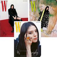 W (KOREA) 2022.04