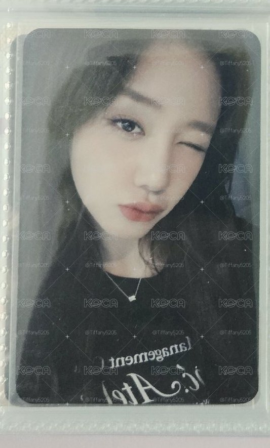 yg 預售單封特典塔