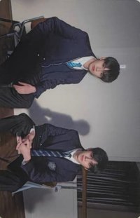首專 專輯卡 朱航雙人卡