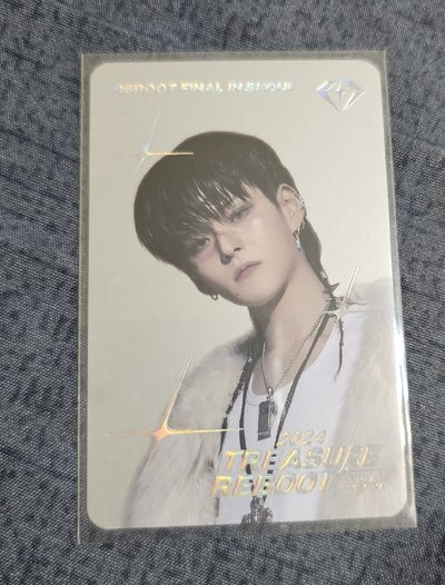 2024 TREASURE RELAY TOUR [REBOOT] FINAL IN SEOUL YOSHI 🐯