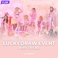 W.A.Y STAY, W.A.Y TOGETHER LUCKY DRAW EVENT with TRI•BE 美國巡演版本