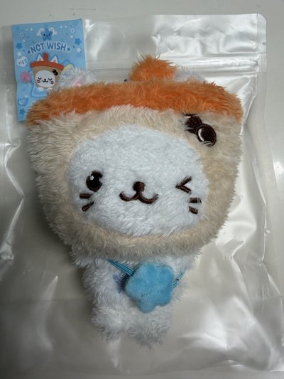 二販奶茶貓