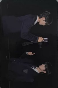 首專 專輯卡 航蘇雙人卡