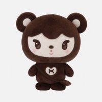 六巡 大娃 Nini Bear