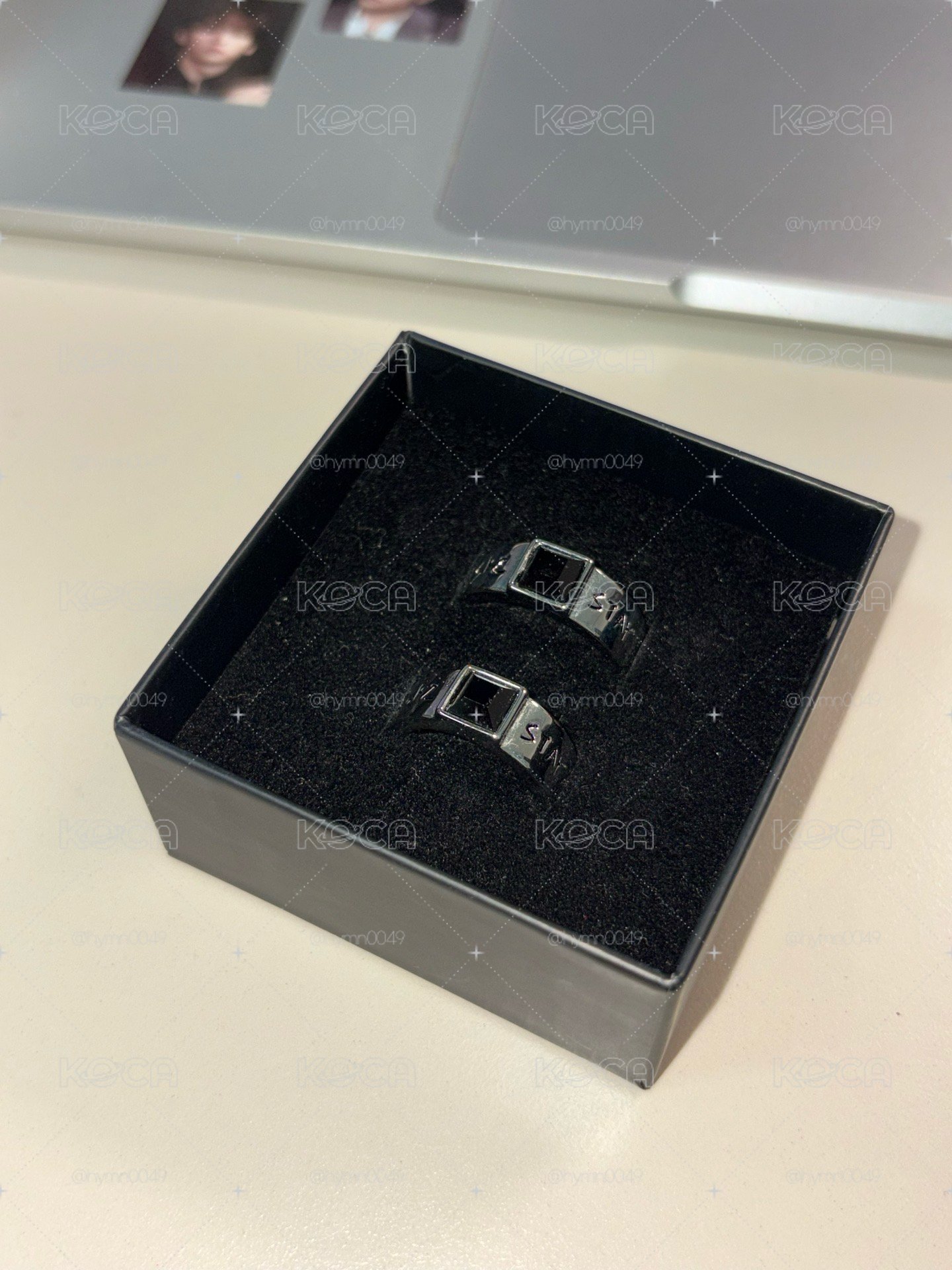 라노日周設計戒指