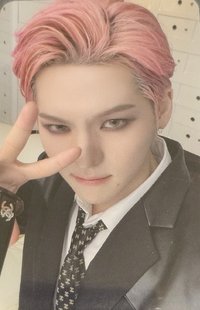 2023 TREASURE CONCERT [REBOOT] IN SEOUL 特典卡 