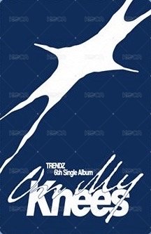 OMK 電子專 Album photocard  Back