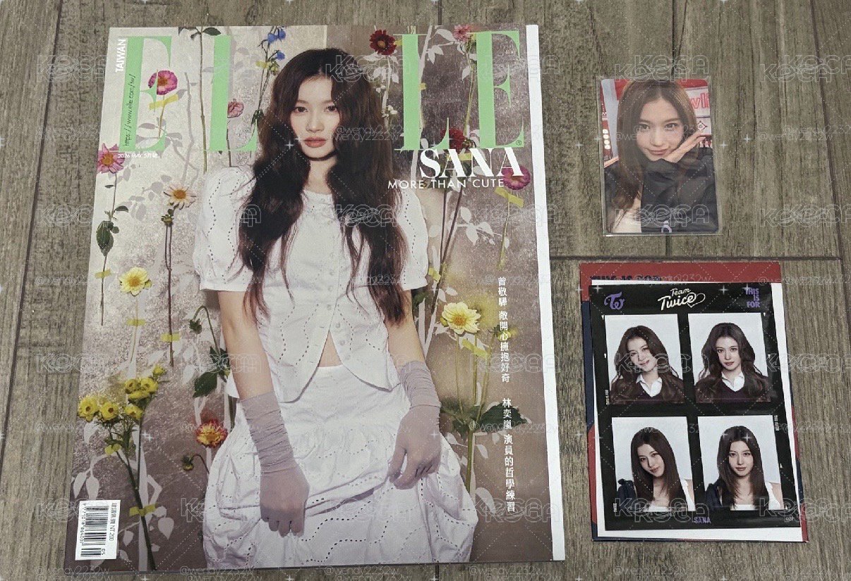 紗證件照&雜誌&新國立滿額卡