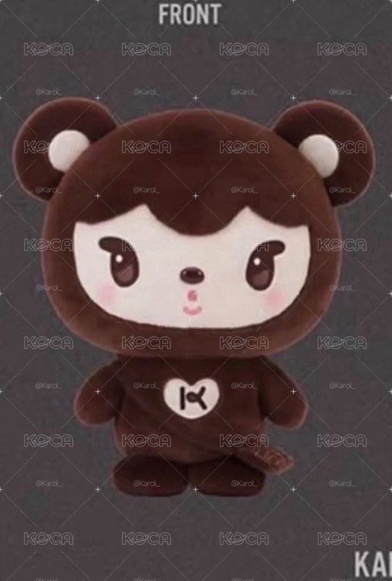 KAI 六巡大娃