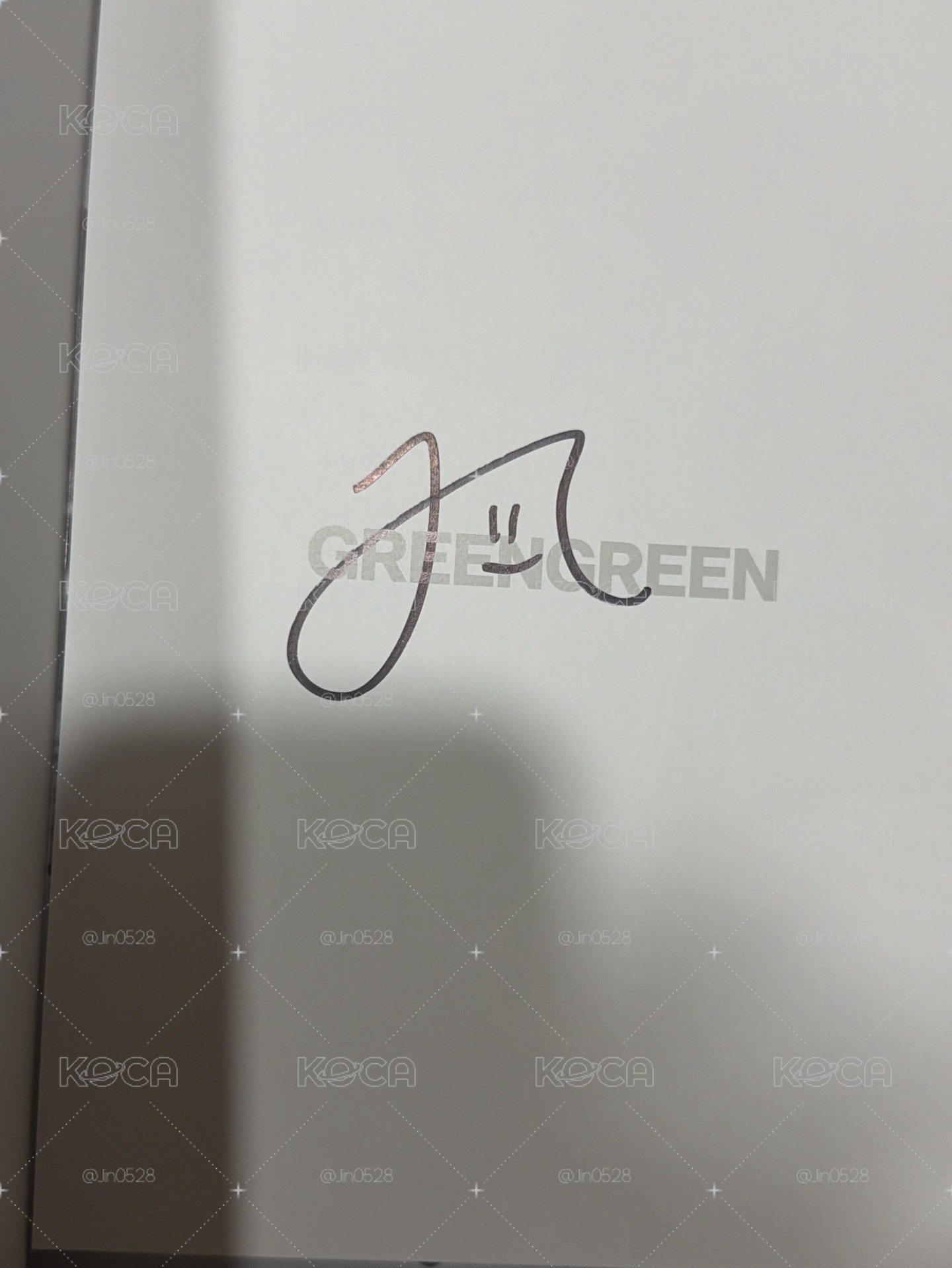 🔥今天上新 凡凡的親簽✍️