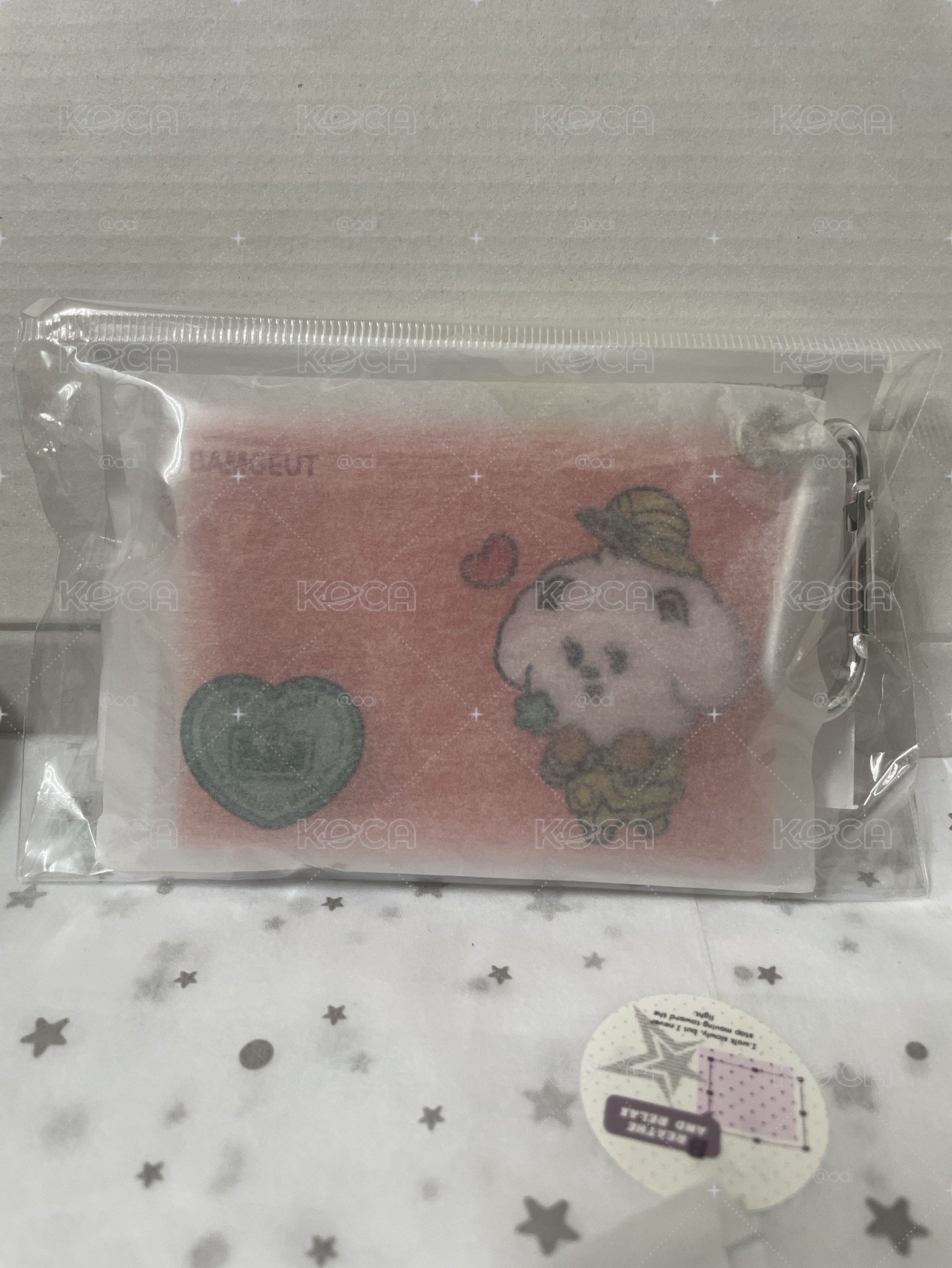 栗嘻pvc包包