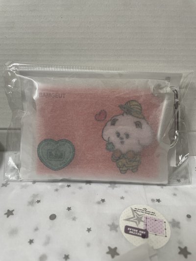 栗嘻pvc包包