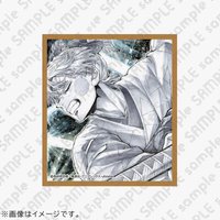每月抽賞遊郭編歷代圖樣D賞01 壓克力色紙支架| 我妻善逸- ufotable