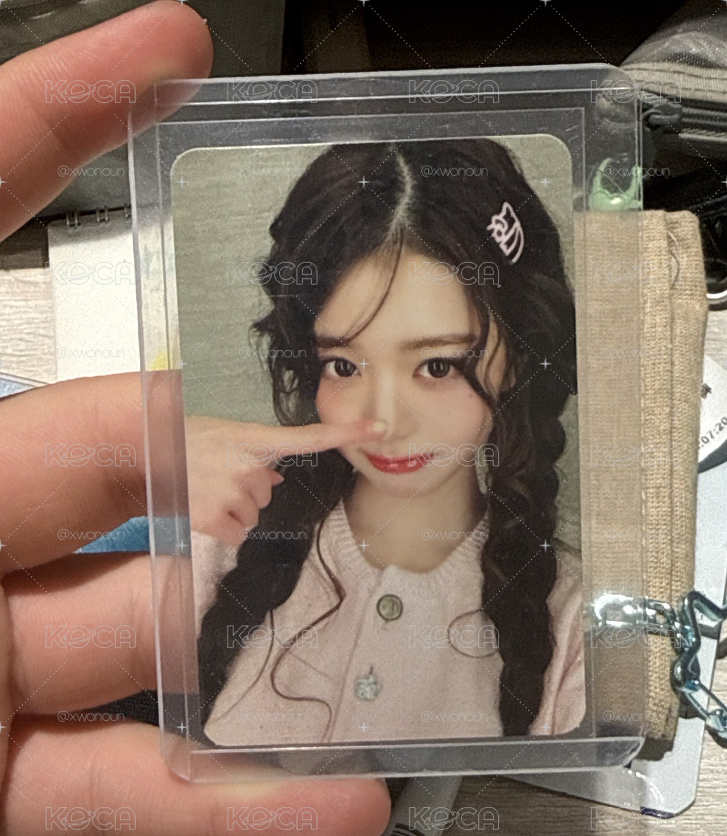 娜娜米員