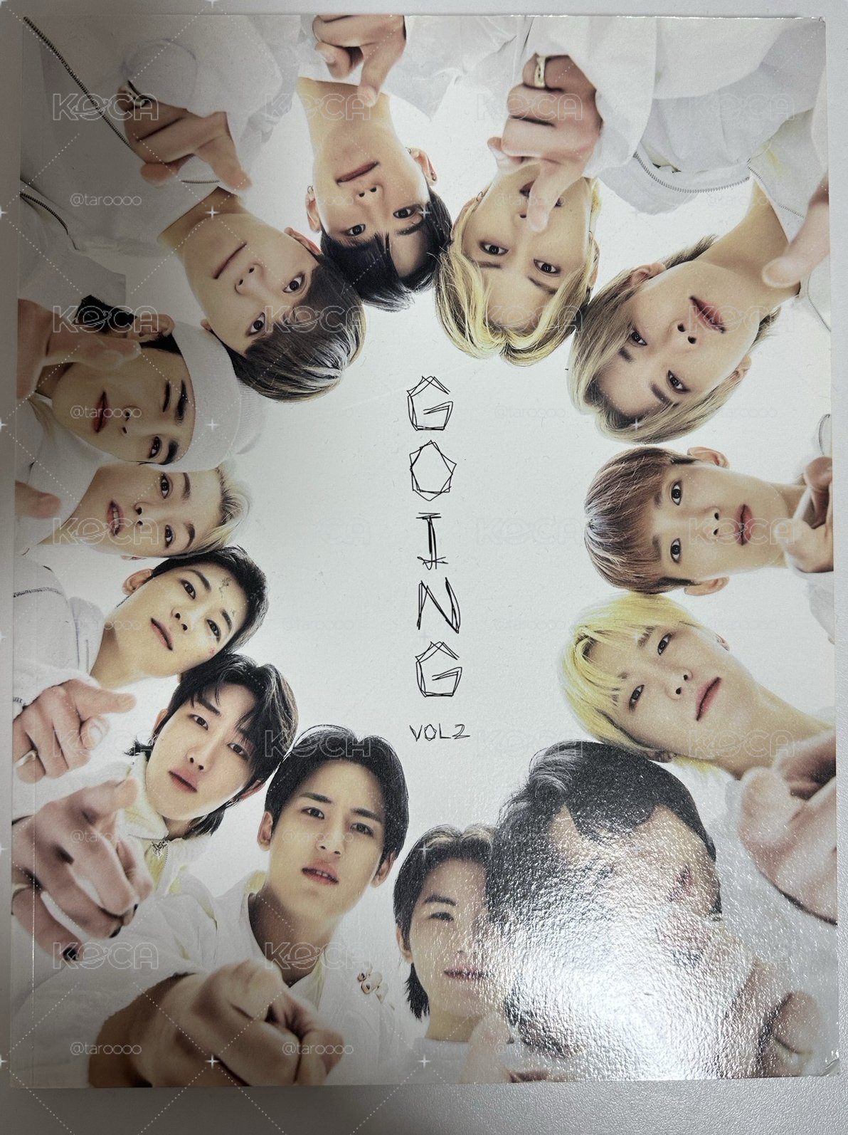 Going 雜誌