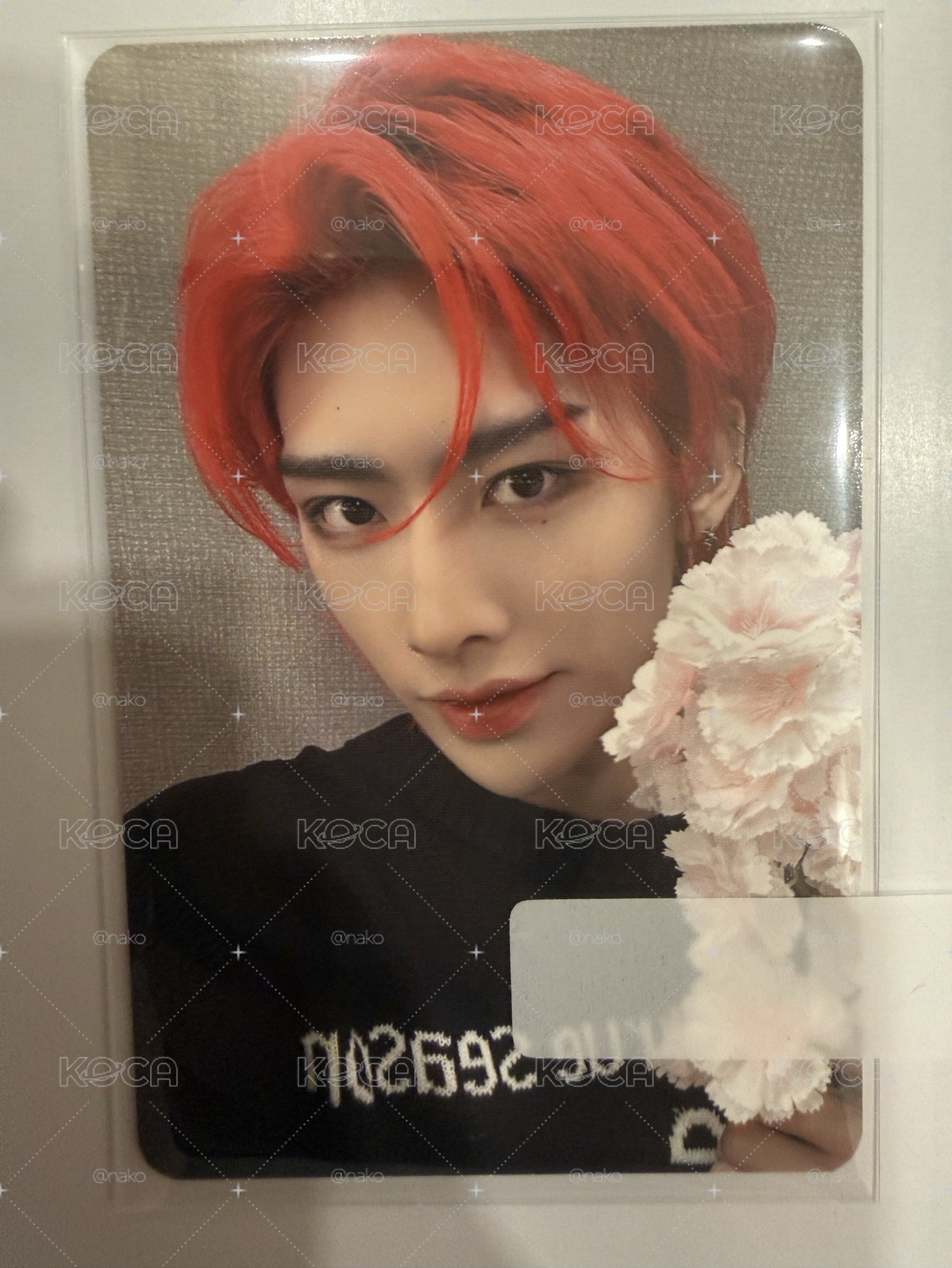ZB1 Ricky k4拿花