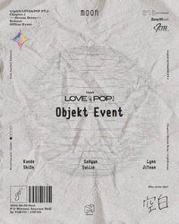 Moon隊Objekt Trading Event