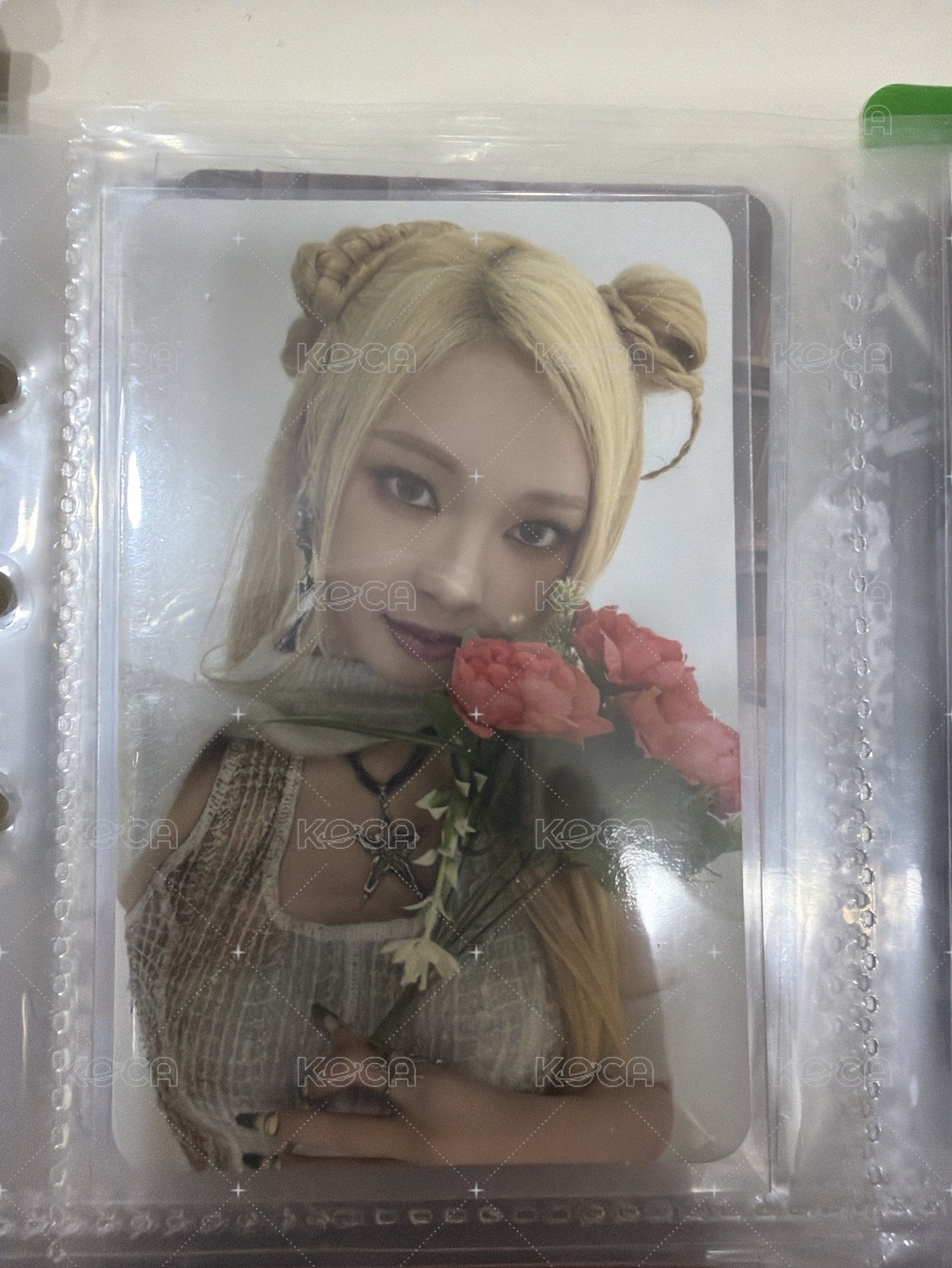 拿花柒🌹
