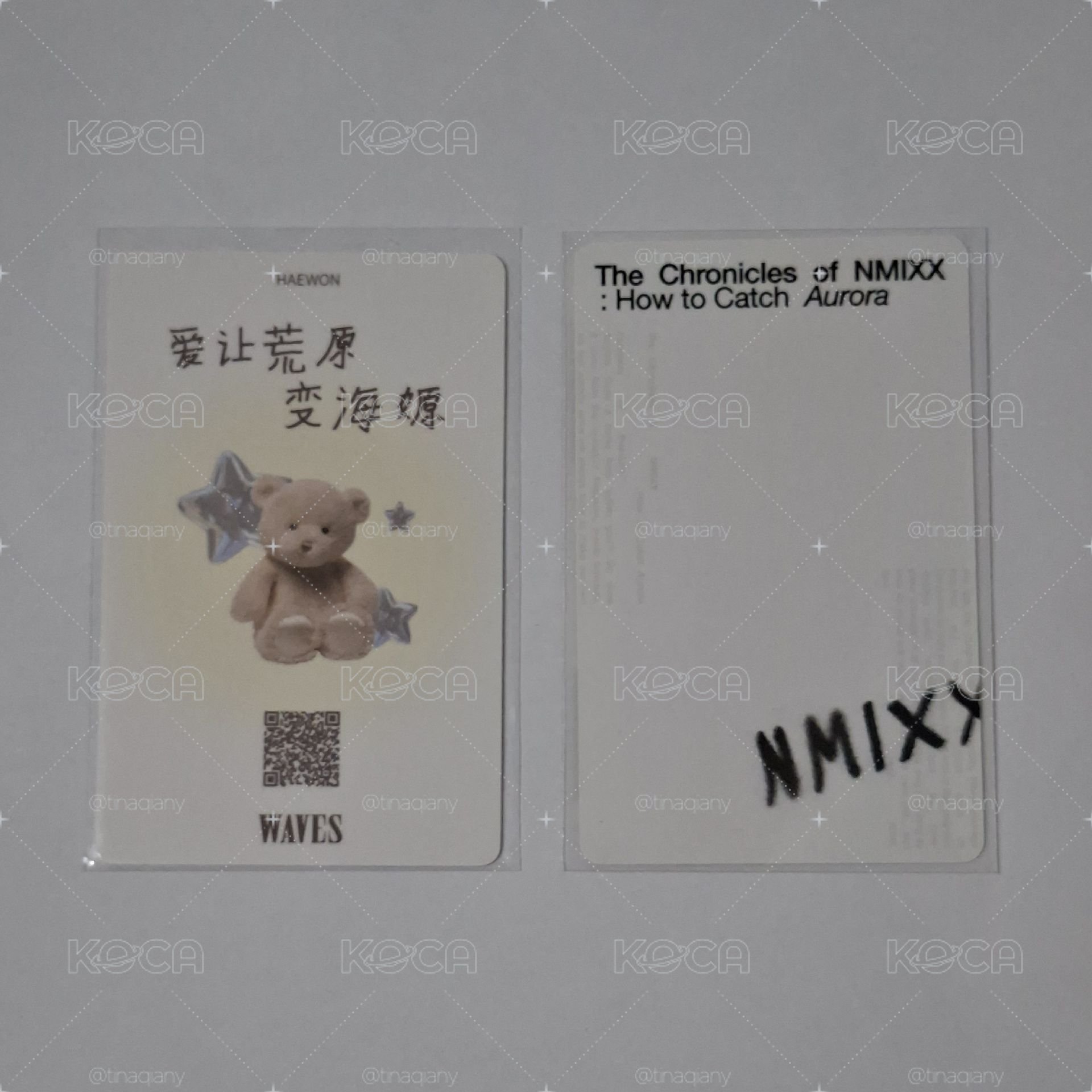 愛讓荒原變海嫄+寫真特典
