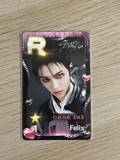 case143遊戲卡 菲