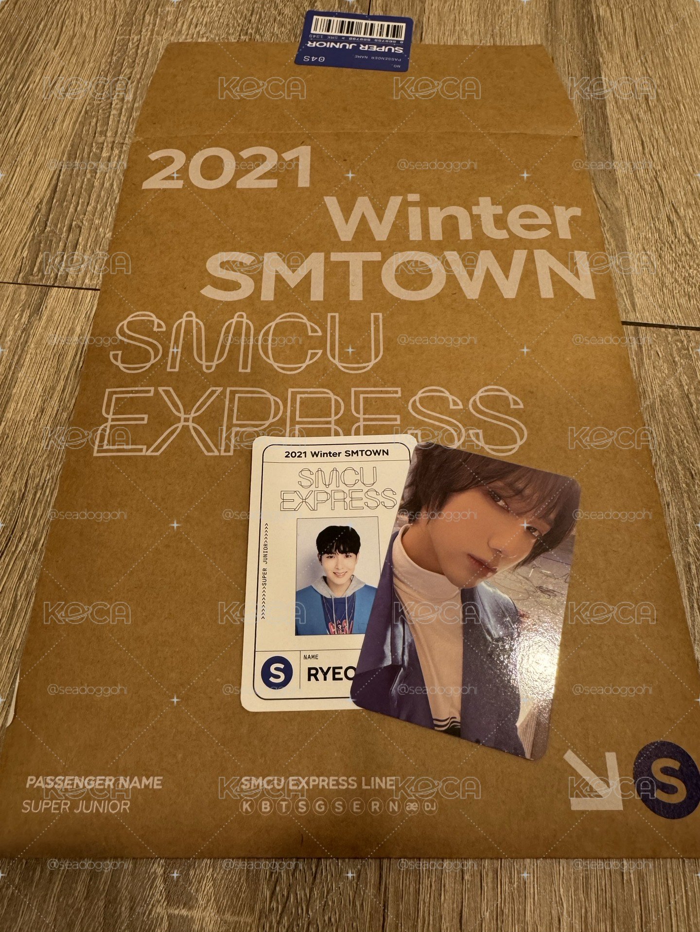 SJ 冬專