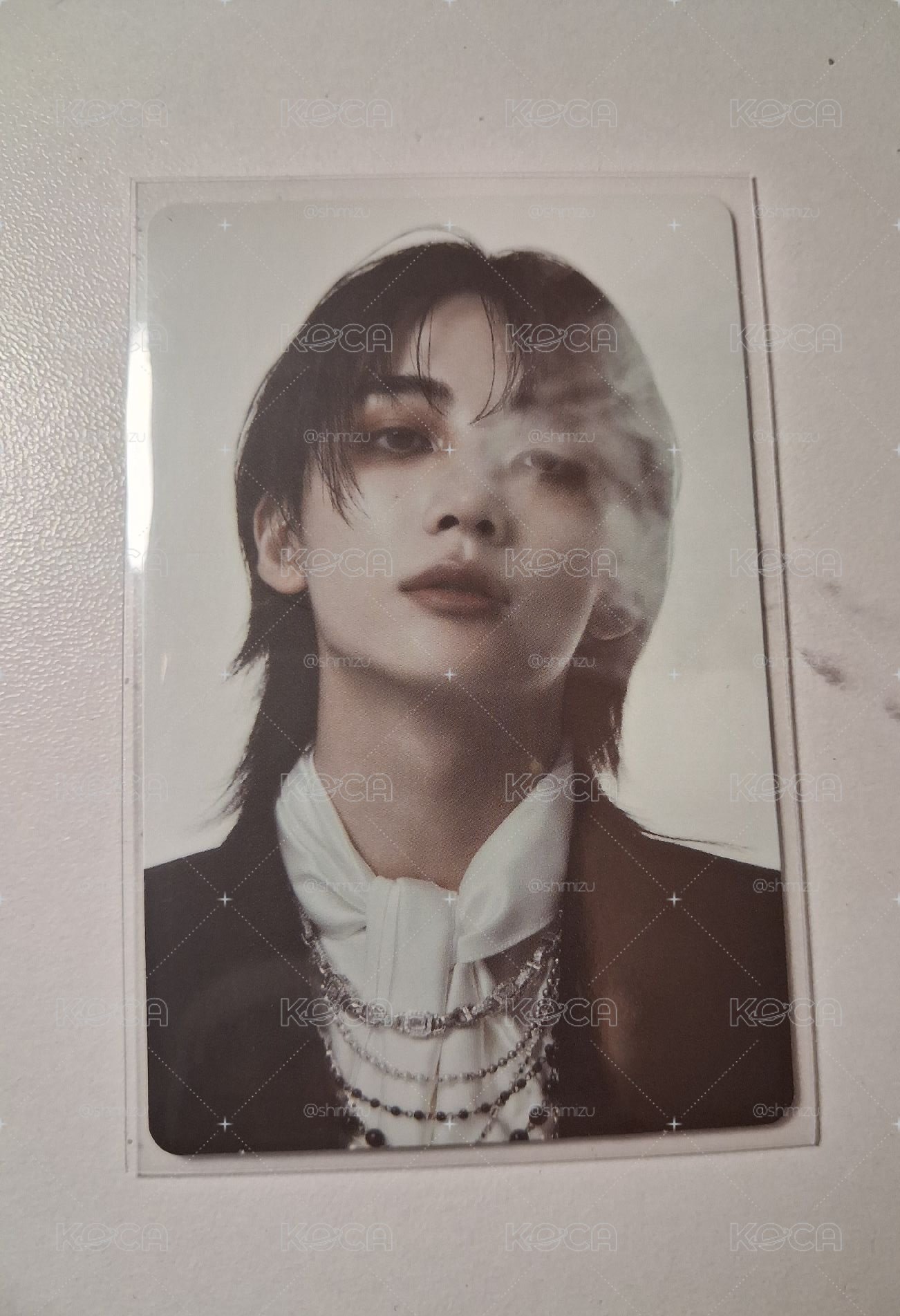 This man 吐煙漢