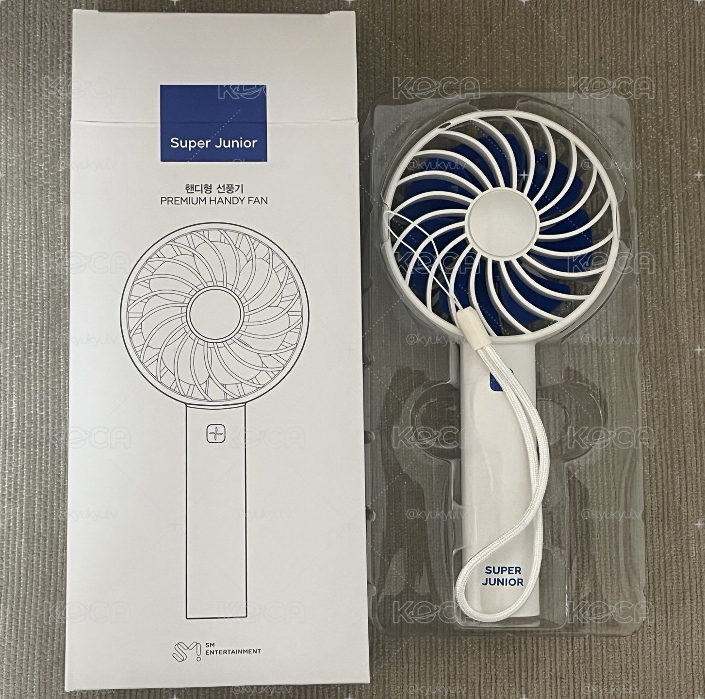 SJ 風扇