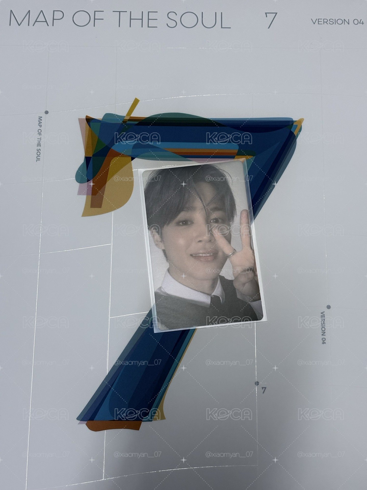 BTS專區 已拆全專
