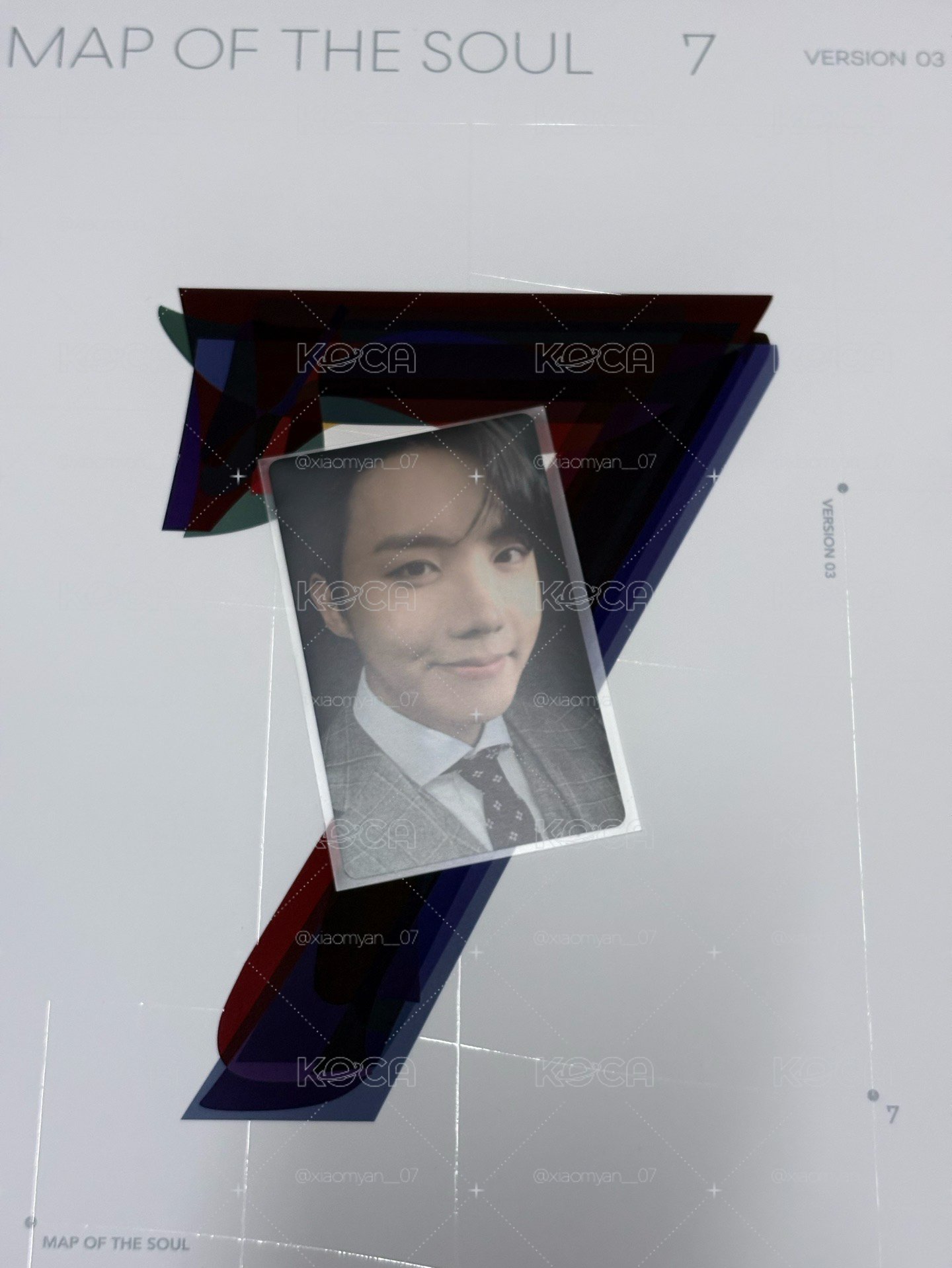 BTS專區 已拆全專