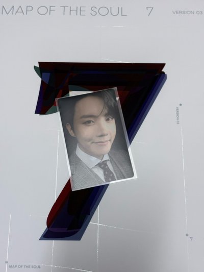 BTS專區 已拆全專
