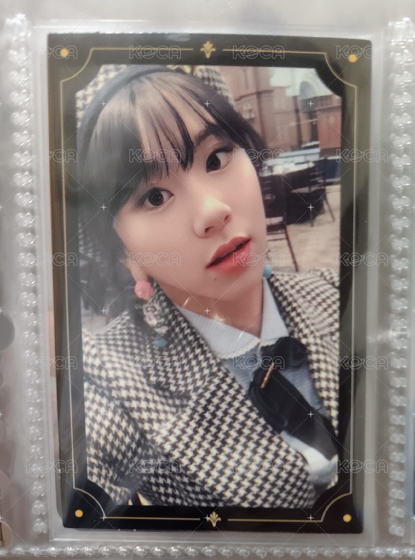 貝雷彩