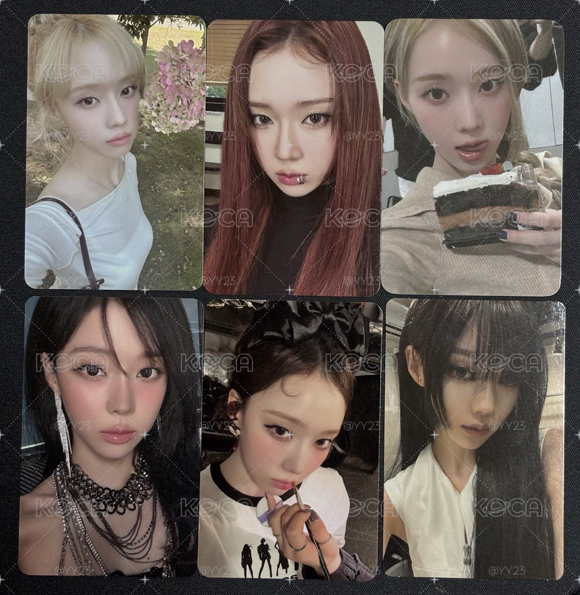 冬小盤 簽售卡 特典卡 幸運卡 專卡 星光卡 隨機卡