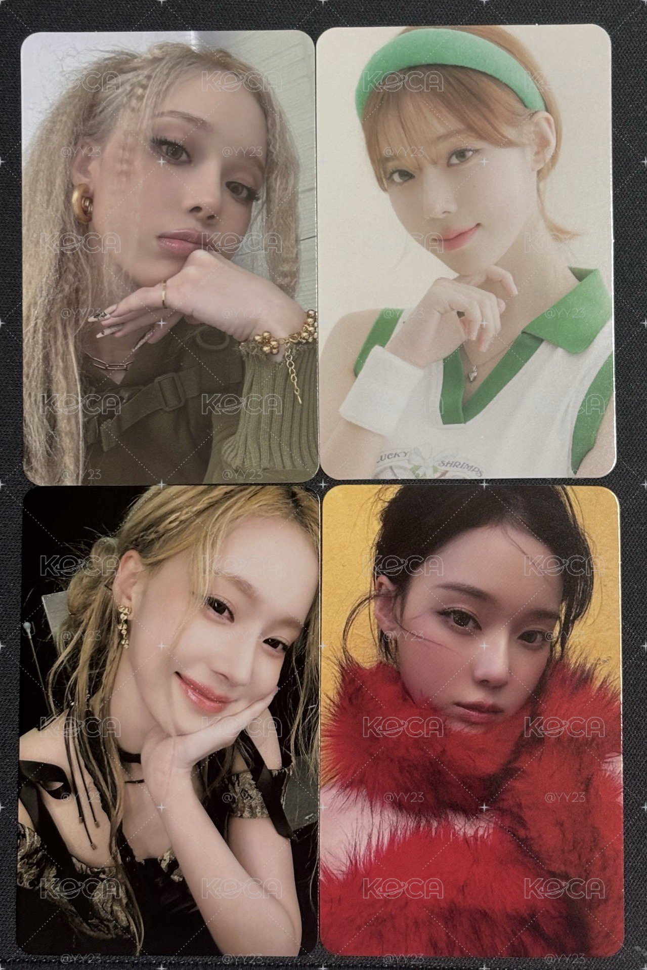 冬小盤 簽售卡 特典卡 幸運卡 專卡 星光卡 隨機卡