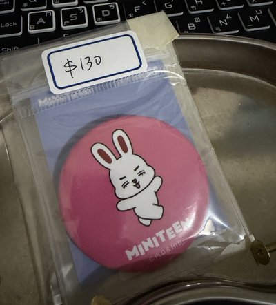 徽章/Miniteen專區