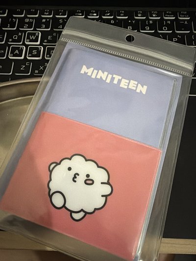 徽章/Miniteen專區
