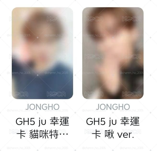 JU LD 鍾 貓咪耳機+啾光柵卡