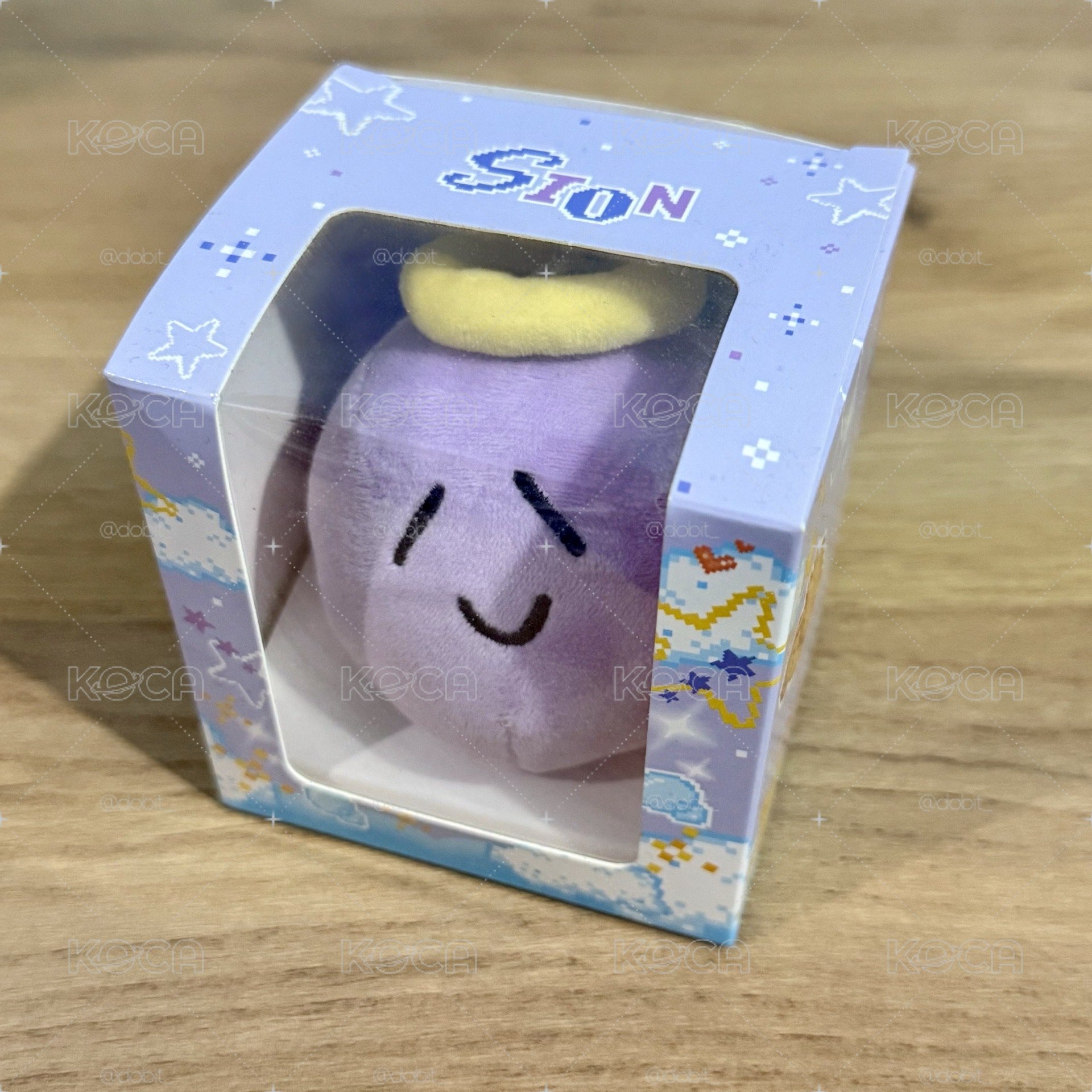 sion日巡蛋 原皮盤（🉑9/5面交）