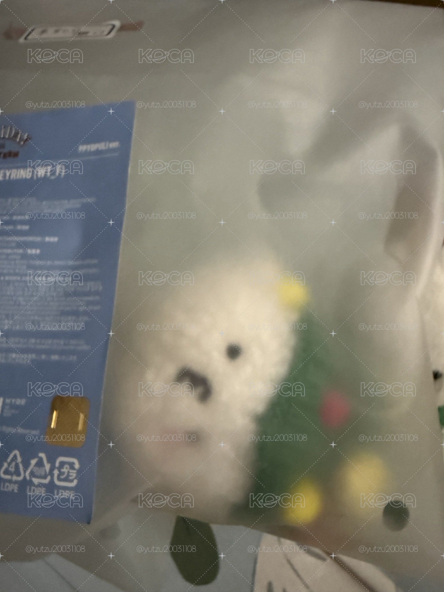 Miniteen 聖誕節系列