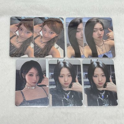 BABYMONSTER 卡包滿額卡